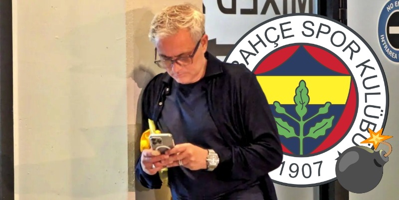 KOD NJEGA NEMA ČEKANJA Mourinho tek što je preuzeo Fener odmah dovodi