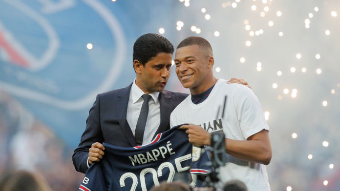 251024AlKhelaifi-Mbappe