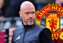 Ten Hag United