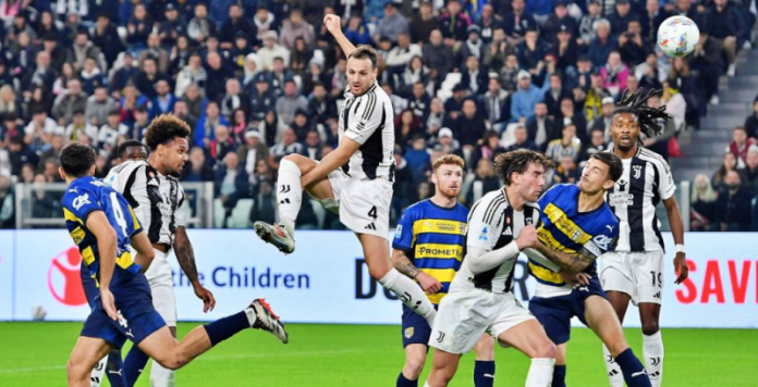 Juventus Parma