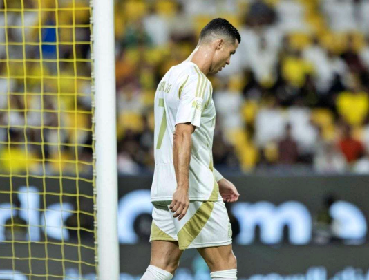 Ronaldo Al-Nassr