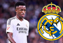 Vinicius Real Madrid