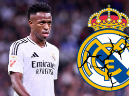 Vinicius Real Madrid