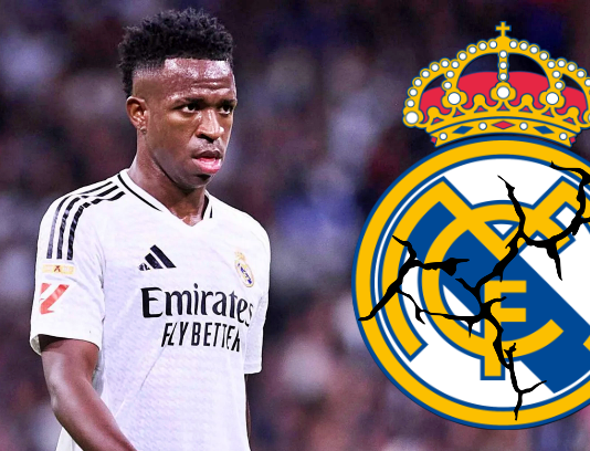 Vinicius Real Madrid