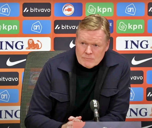 181124Koeman