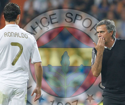 251124Ronaldo-Mourinho