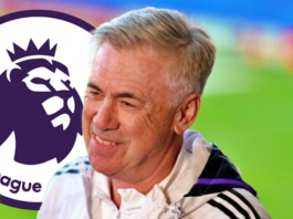 Ancelotti Premiership