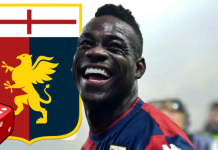 Balotelli Genoa