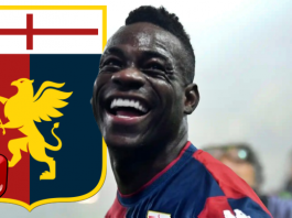 Balotelli Genoa