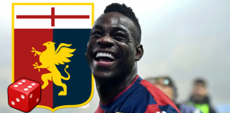 Balotelli Genoa