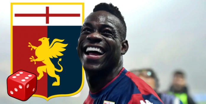 Balotelli Genoa