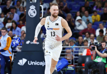 Dzanan Real Madrid