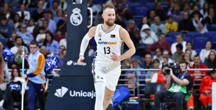 Dzanan Real Madrid