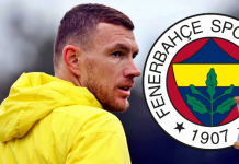 Dzeko Fenerbache