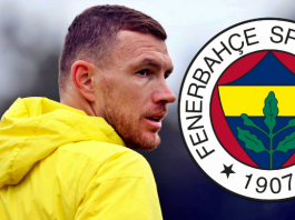 Dzeko Fenerbache