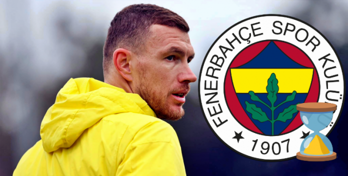 Dzeko Fenerbache