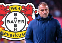 Flick Bayer Leverkusen