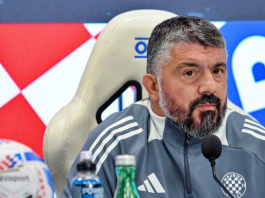 Gattuso Hajduk