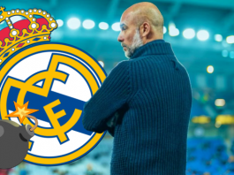 Guardiola Real Madrid