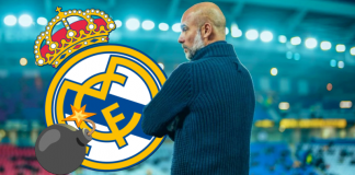 Guardiola Real Madrid