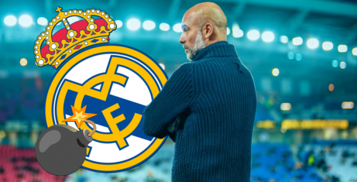 Guardiola Real Madrid