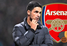 Arteta Arsenal