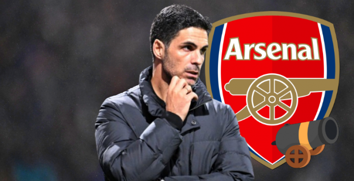 Arteta Arsenal