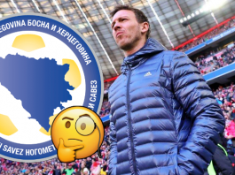 Nagelsmann BiH