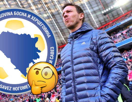 Nagelsmann BiH