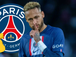 Neymar PSG