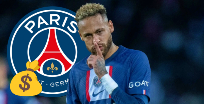 Neymar PSG