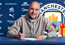 Guardiola City