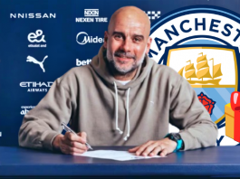 Guardiola City