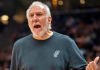 Popovich San Antonio