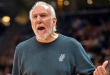 Popovich San Antonio