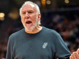 Popovich San Antonio