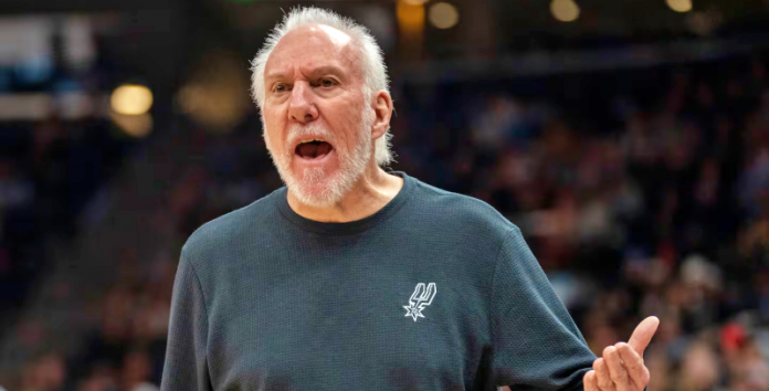 Popovich San Antonio