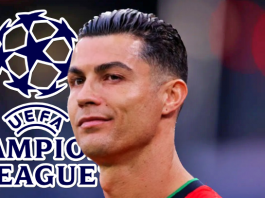 Ronaldo Liga prvaka