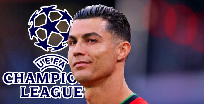 Ronaldo Liga prvaka