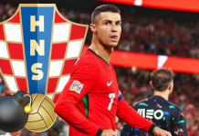 Ronaldo Hrvatska