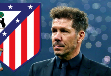 Simeone Atletico Madrid