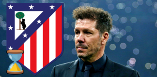 Simeone Atletico Madrid