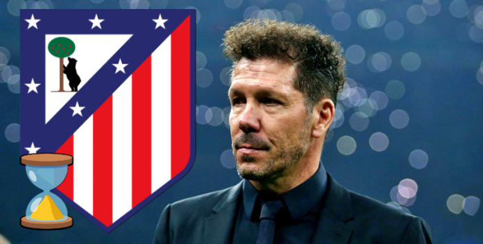 Simeone Atletico Madrid