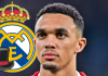 Alexander Arnold Real Madrid