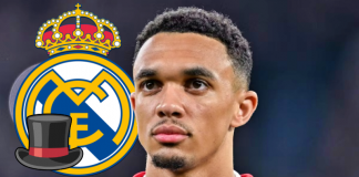 Alexander Arnold Real Madrid