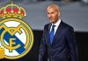 Zidane Real Madrid