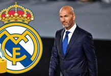 Zidane Real Madrid