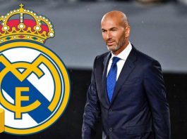 Zidane Real Madrid