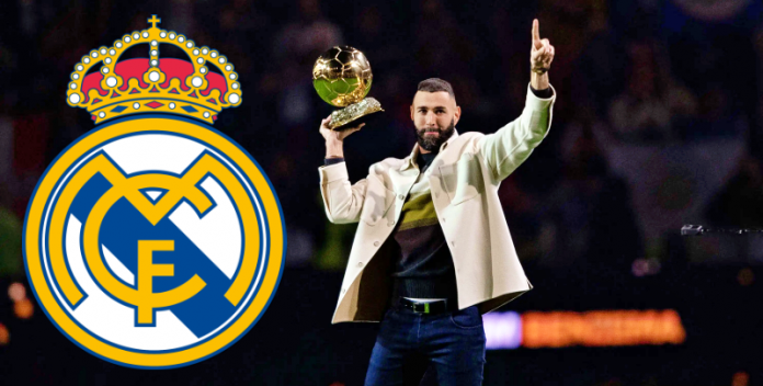 Benzema se vraća u Real Madrid