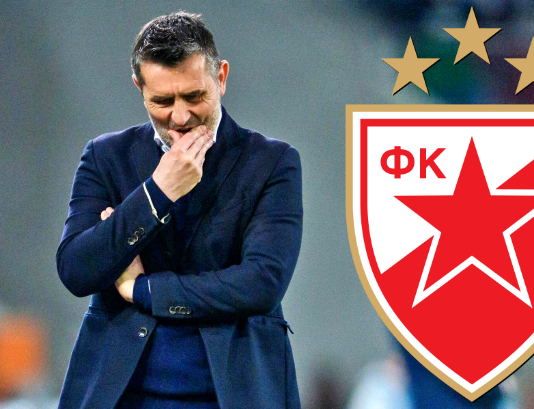 Bjelica navija za Crvenu zvezdu u Ligi prvaka